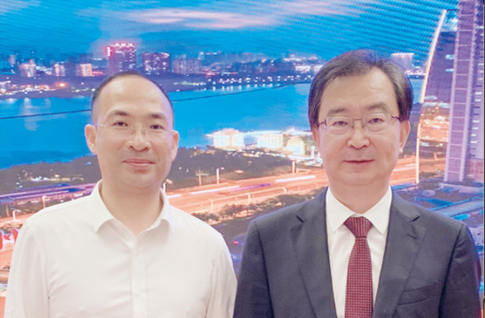 王宁，现任第二十届中央委员，云南省委书记，省人大常委会主任