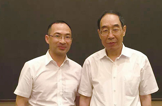尤权，曾任第十九届中央委员、第十九届中央书记处书记，中央统战部部长