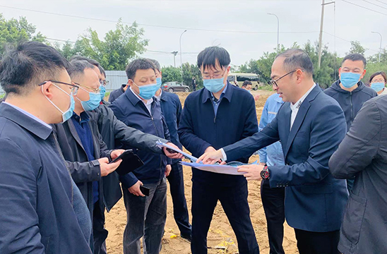 林飞，曾任福州新区党工委副书记、管委会主任