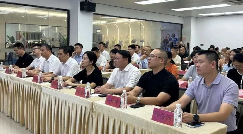 集群聚力 链接共赢｜永荣股份以功能纤维赋能泳装运动产业升级
