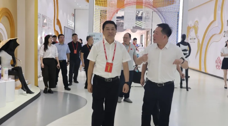 福州市人大常委会赴永荣股份开展安全生产责任落实执法检查